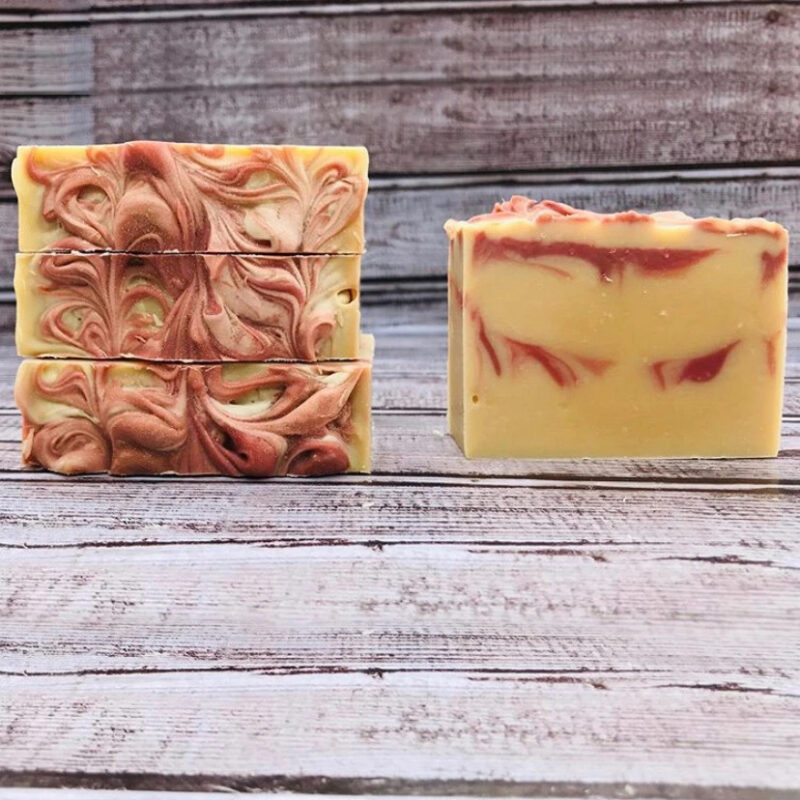 Papaya Face & Body Soap