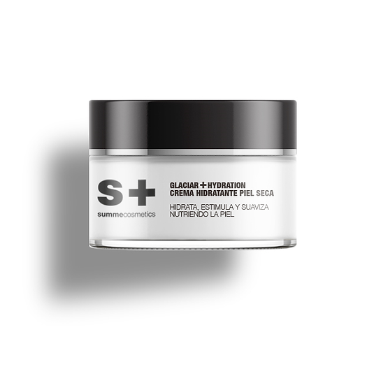 GLACIER+MOISTURISING – DRY SKIN 50ml